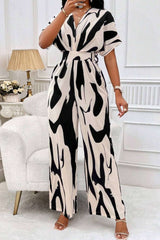 Wide Leg Jumpsuit
