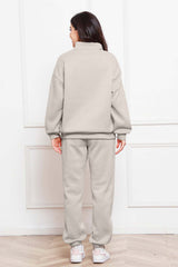 half-zip-long-sleeve-sweatshirt-and-pants-set