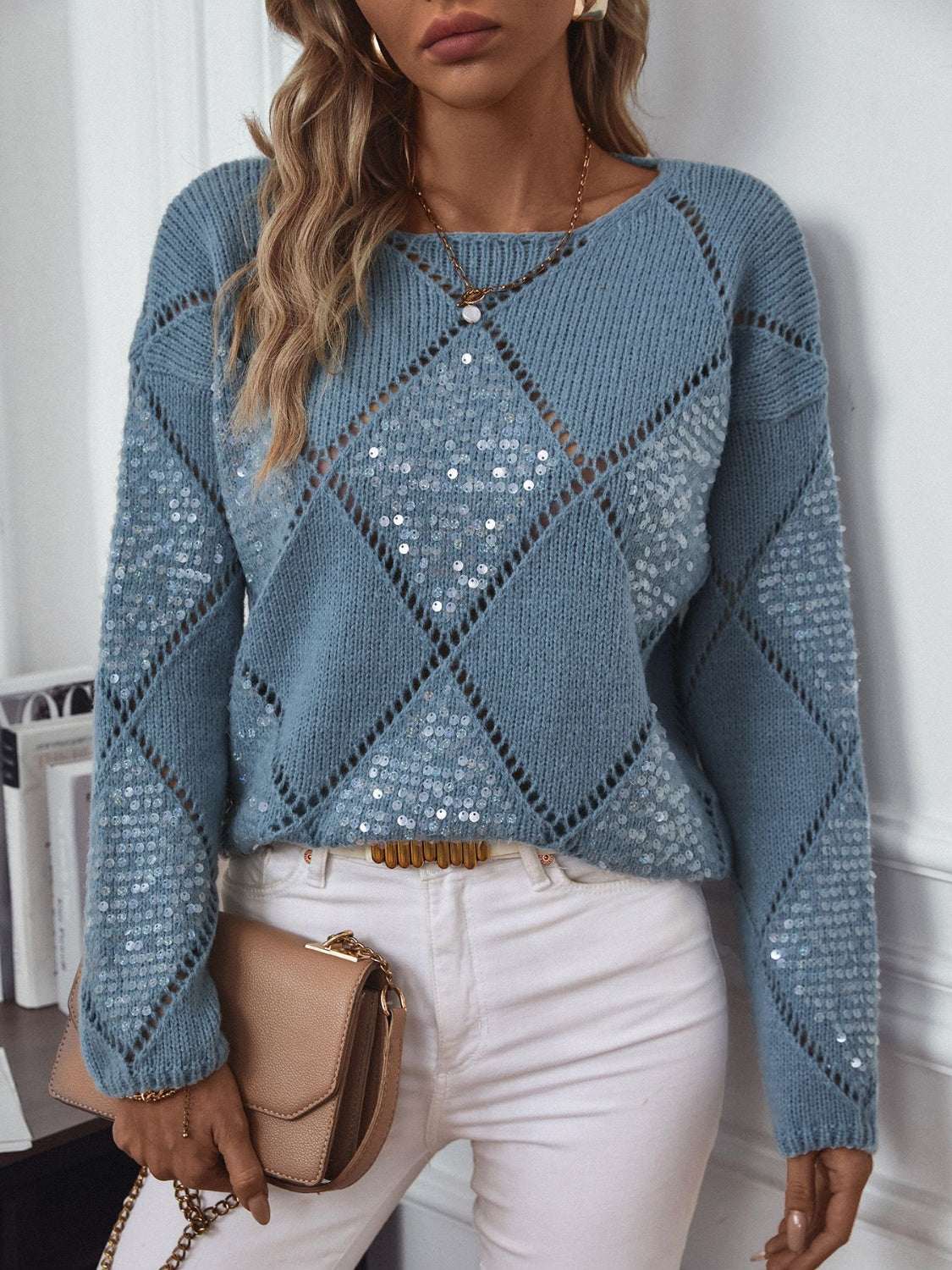 long-sleeve-knit-top
