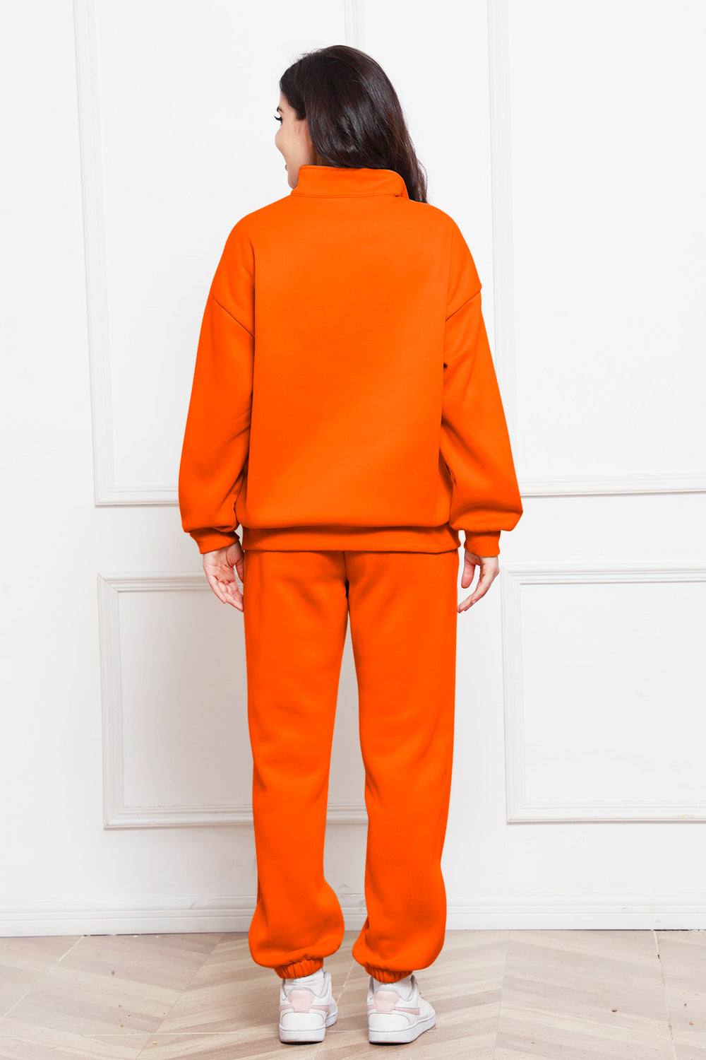 half-zip-long-sleeve-sweatshirt-and-pants-set