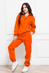 half-zip-long-sleeve-sweatshirt-and-pants-set