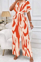 Wide Leg Jumpsuit
