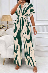 Wide Leg Jumpsuit
