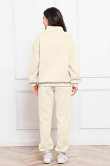 half-zip-long-sleeve-sweatshirt-and-pants-set