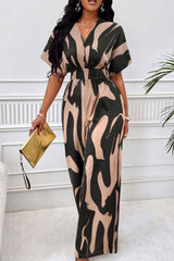 Wide Leg Jumpsuit