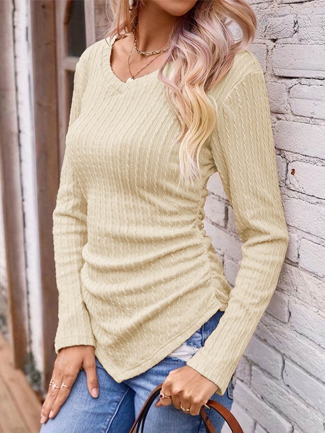 V-Neck