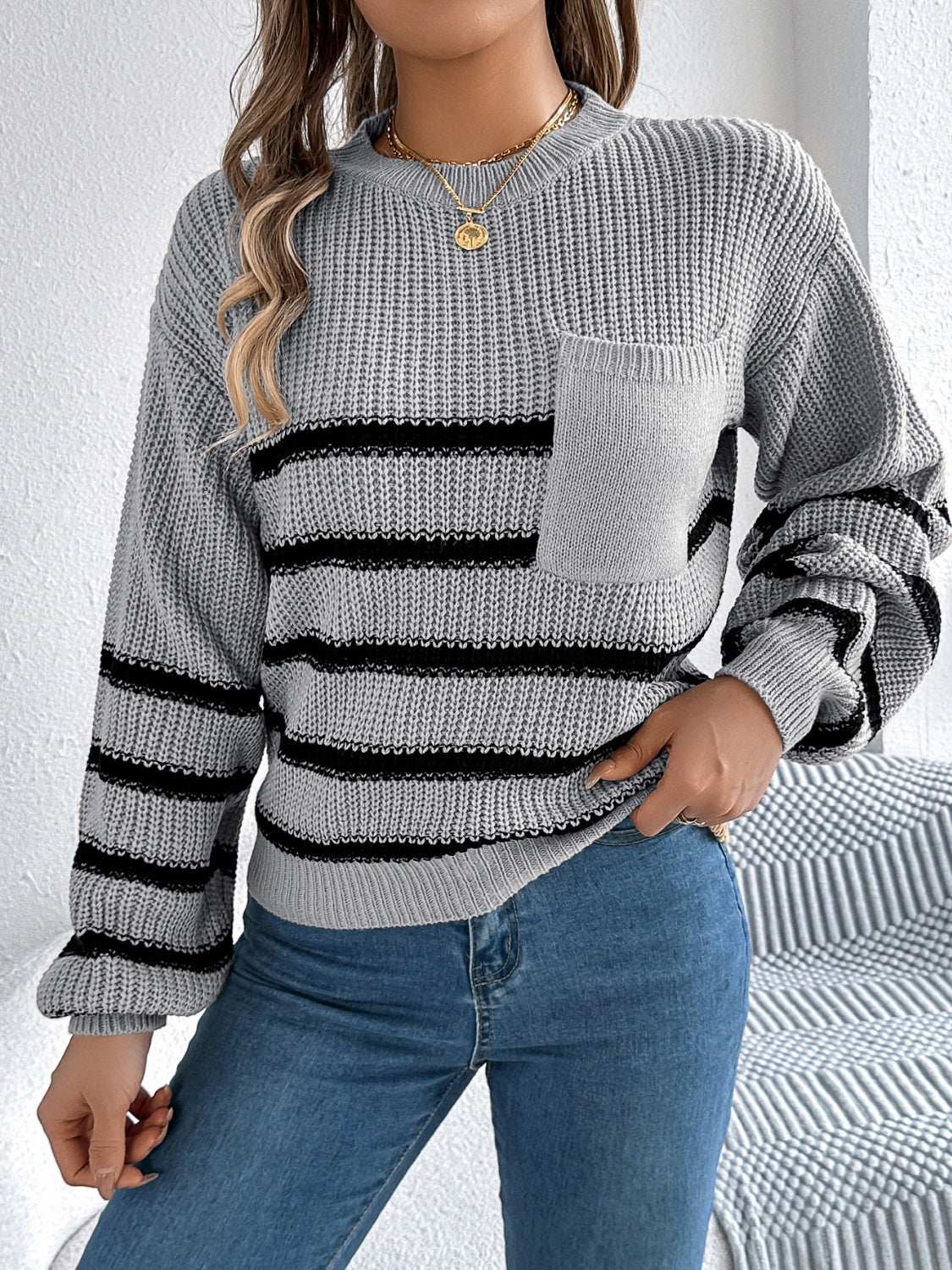 Long Sleeve Sweater