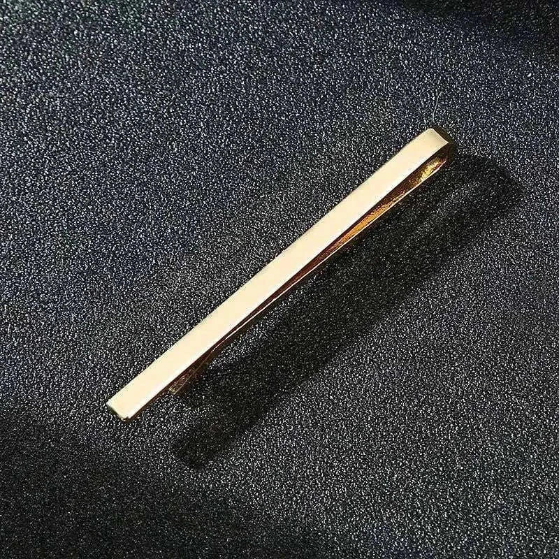 Metal Tie Clips