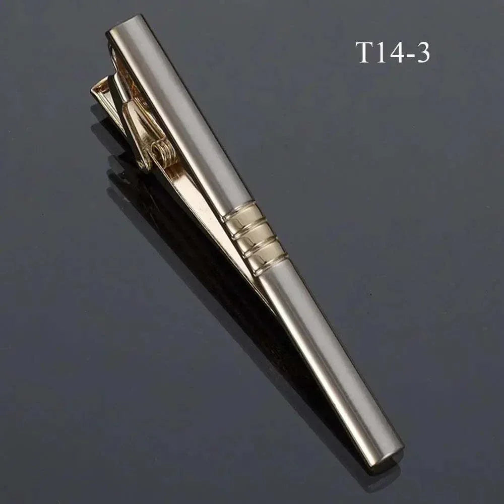 Metal Tie Clips