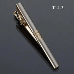 Metal Tie Clips