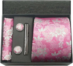 100% Silk Necktie Paisley