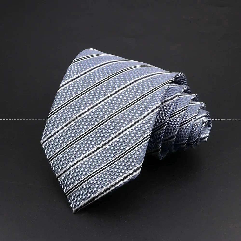 Silk Necktie Paisley