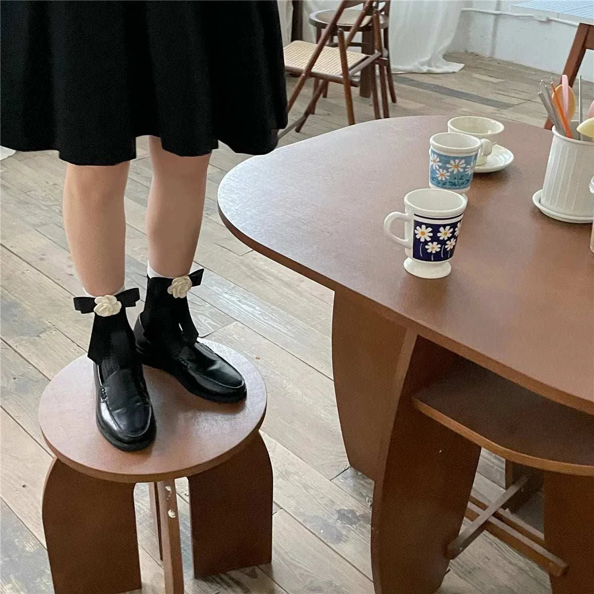Tube Socks