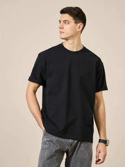 Cotton Fabric T-shirt