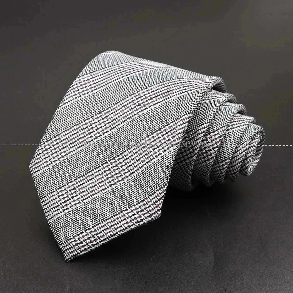 Silk Necktie Paisley