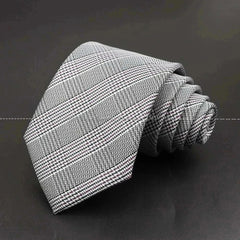 Silk Necktie Paisley