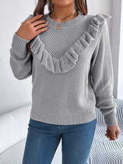 Long Sleeve Sweater