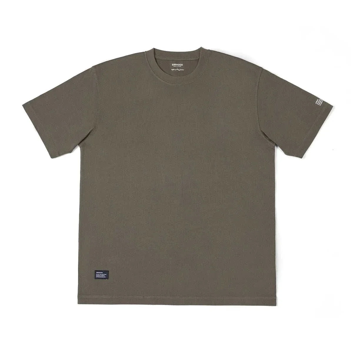 Cotton Fabric T-shirt