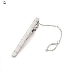 Metal Tie Clips