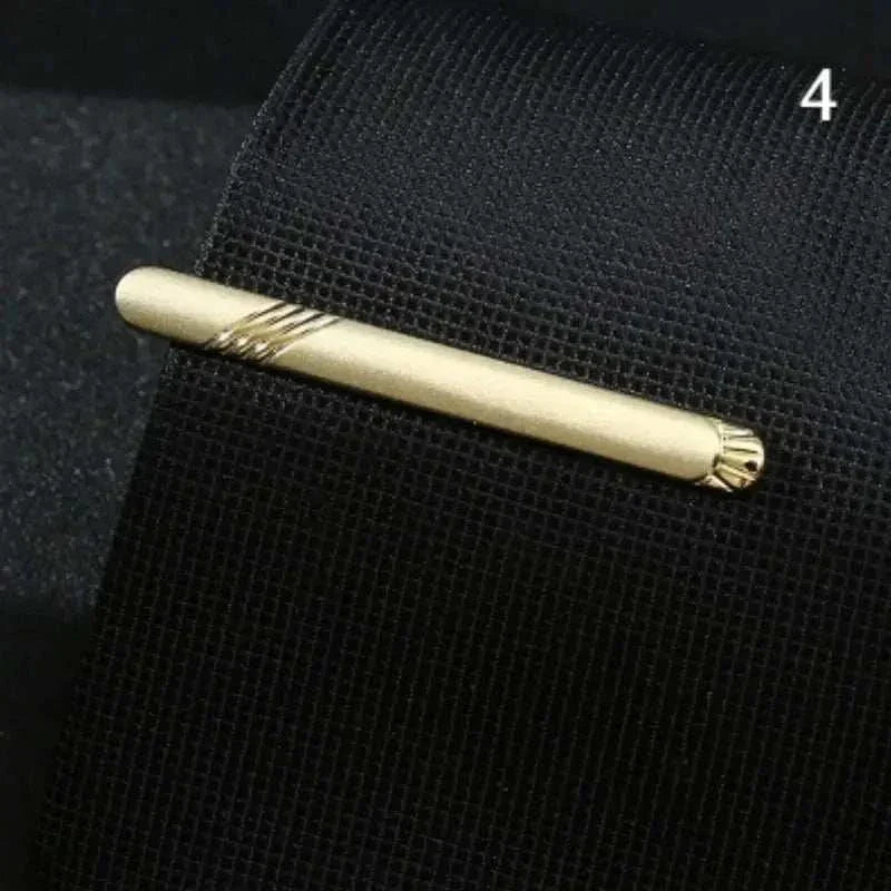 Metal Tie Clips