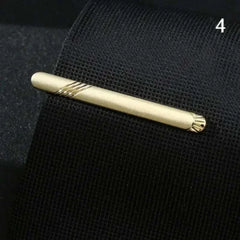 Metal Tie Clips