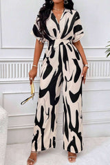 Wide Leg Jumpsuit