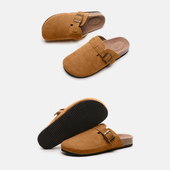 Toe Buckle Slide