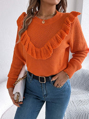 Long Sleeve Sweater