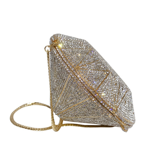 Diamond Shape Handbags