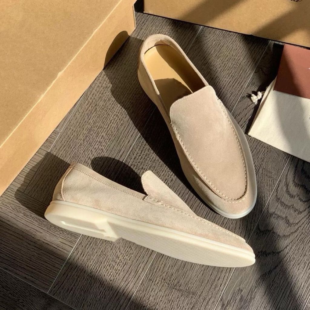 Flat Loafers Casual Shoes