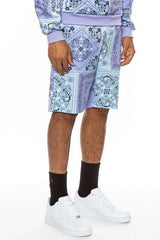 Print Shorts