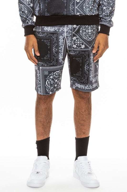 Print Shorts