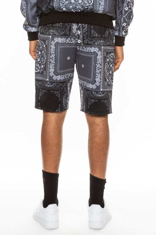 Print Shorts