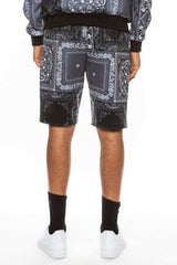 Print Shorts