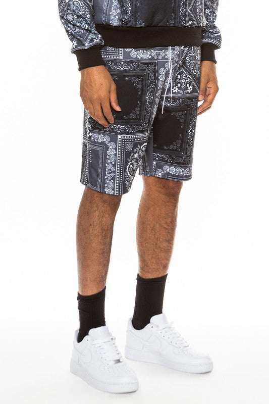 Print Shorts