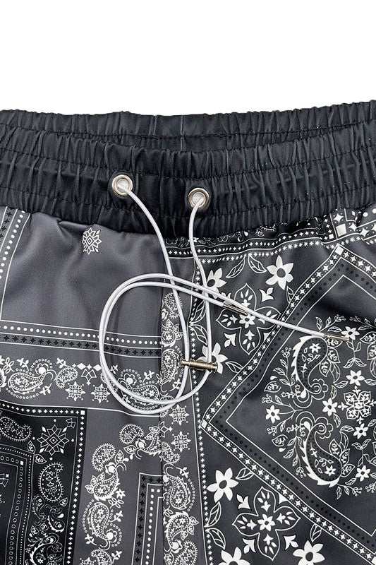 Print Shorts