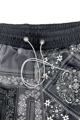 Print Shorts