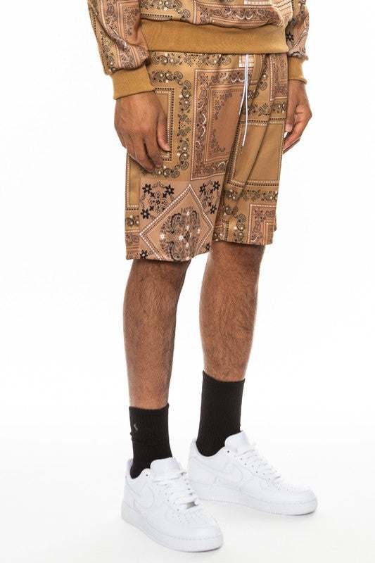 Print Shorts