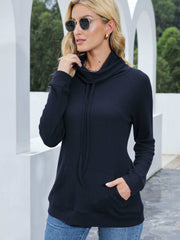 Mock Neck