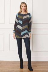 Side Accent Top
