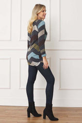 Side Accent Top