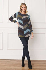 Side Accent Top