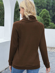 Mock Neck