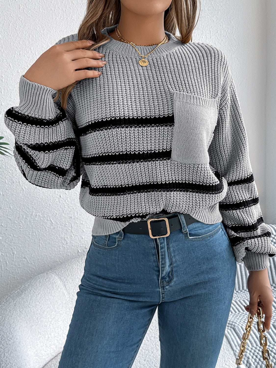 Long Sleeve Sweater