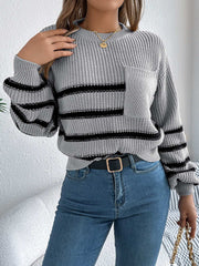 Long Sleeve Sweater