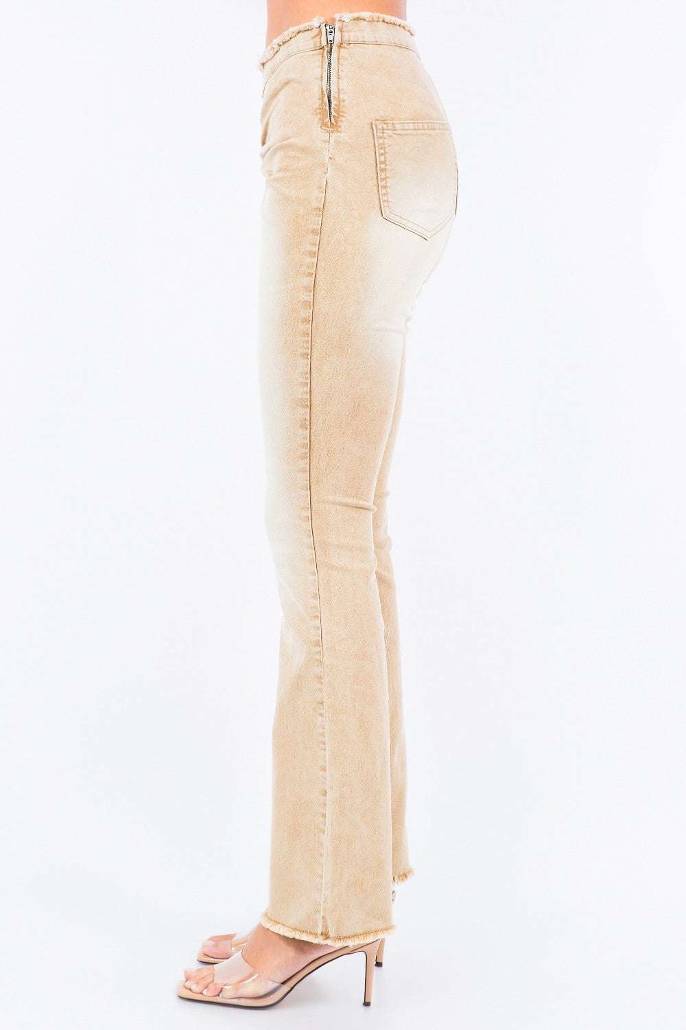 Flare Pants