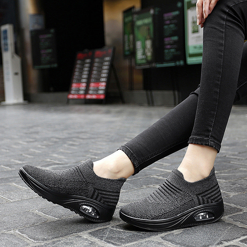 Slip-on Rocking Shoes