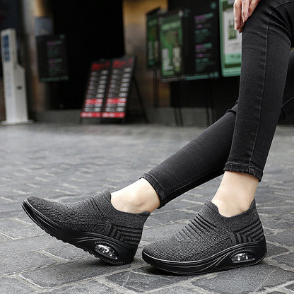 Slip-on Rocking Shoes
