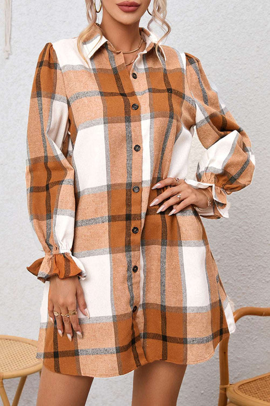 Shirt Dress 