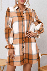 Shirt Dress 